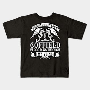 COFFIELD Kids T-Shirt